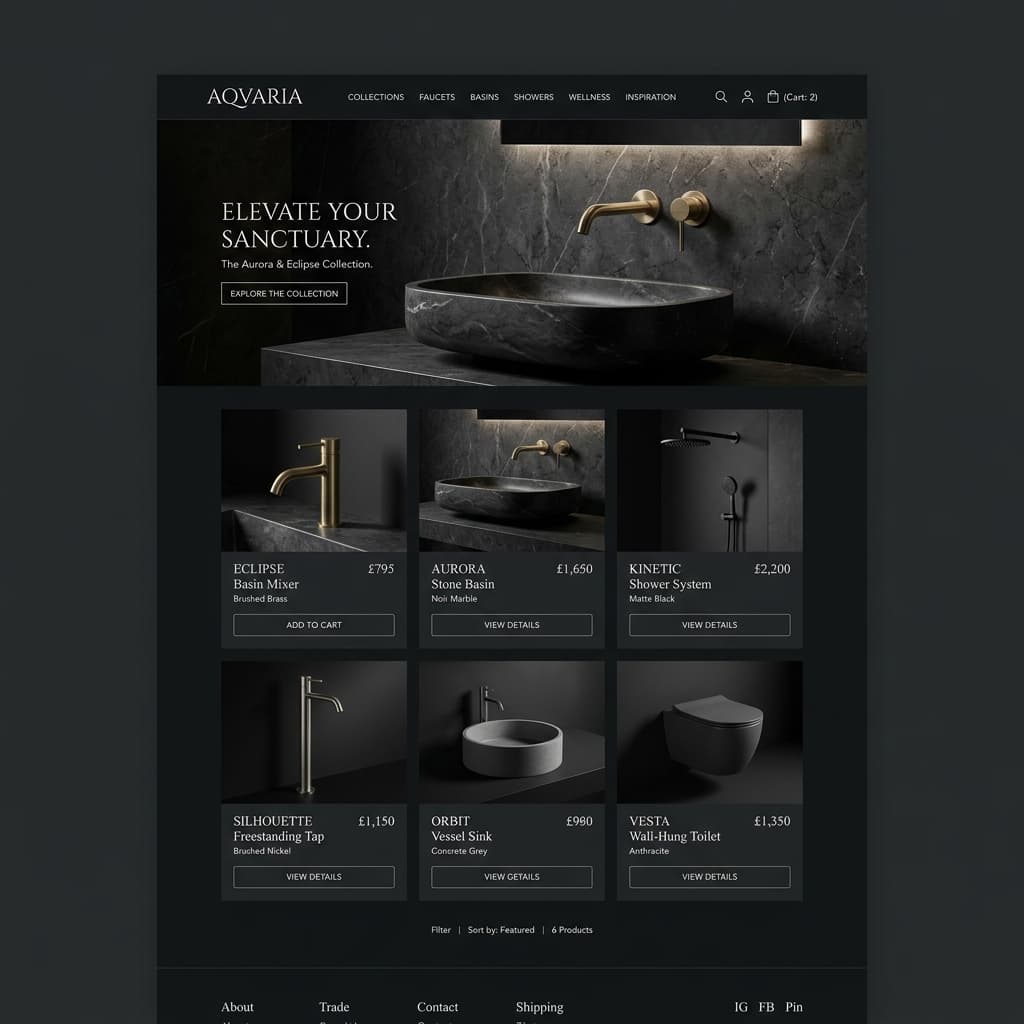 Project AQVARIA
